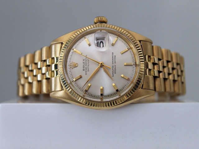 Rolex, Oyster Perpetual Datejust